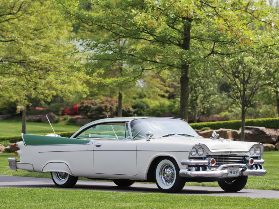 Dodge Royal Lancer Hardtop Coupe 1958 года  (фото 1 из 5)